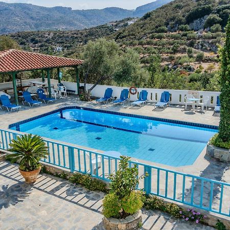 Athina Villas Istron Dış mekan fotoğraf