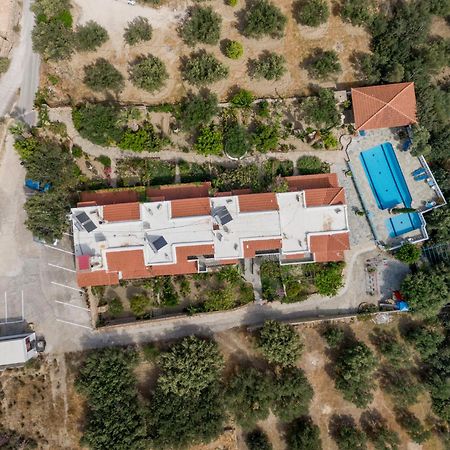 Athina Villas Istron Dış mekan fotoğraf