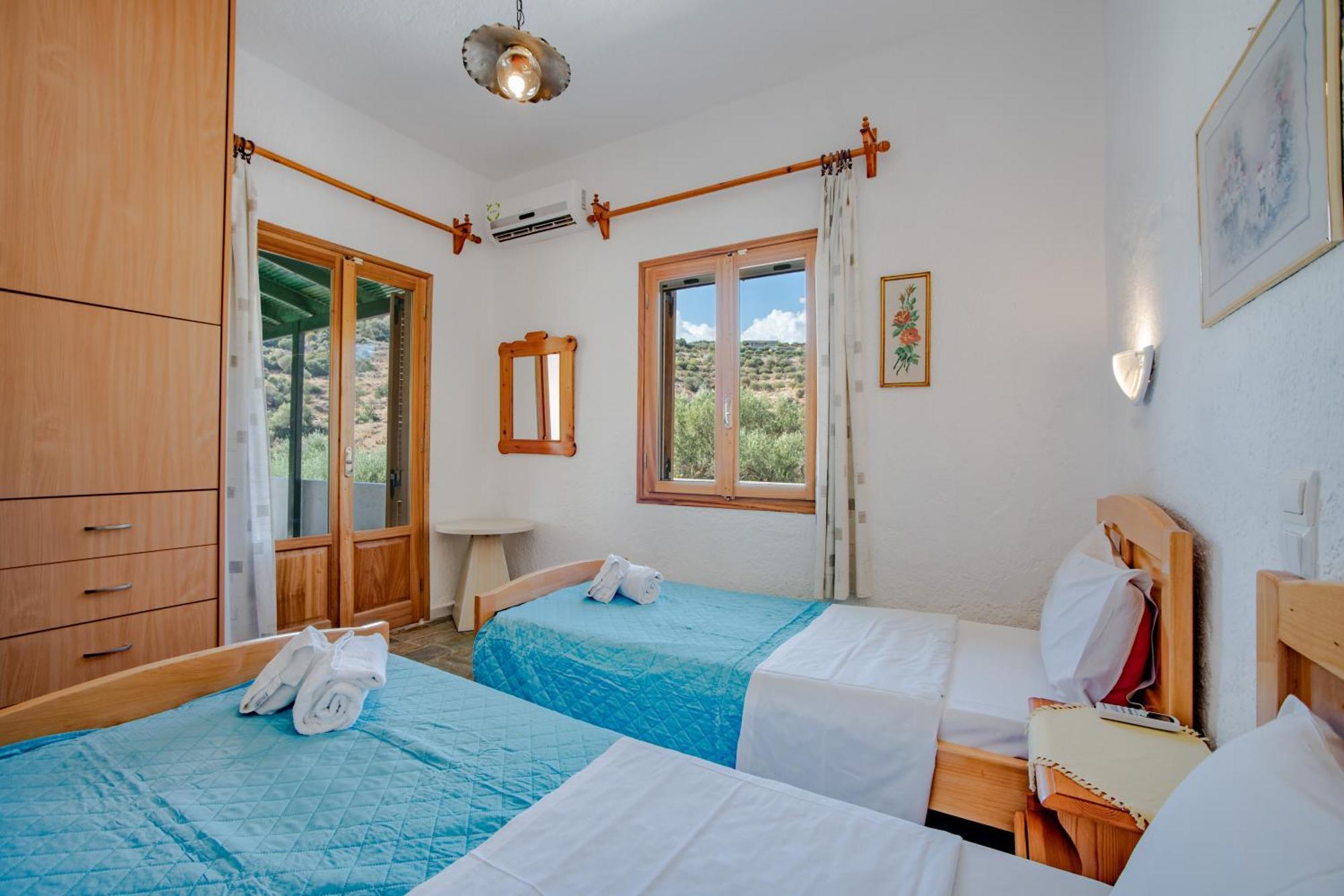 Athina Villas Istron Dış mekan fotoğraf