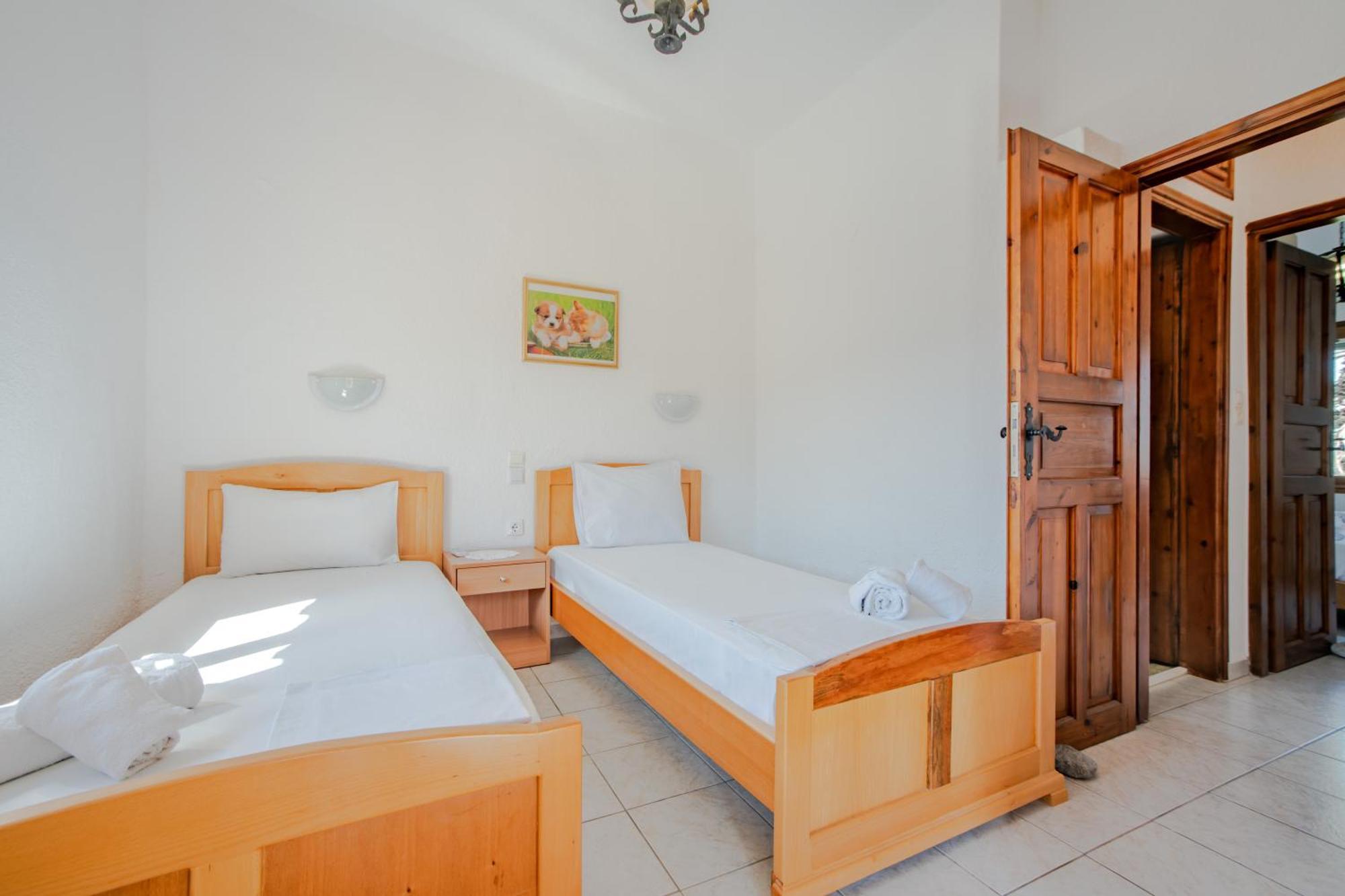 Athina Villas Istron Dış mekan fotoğraf
