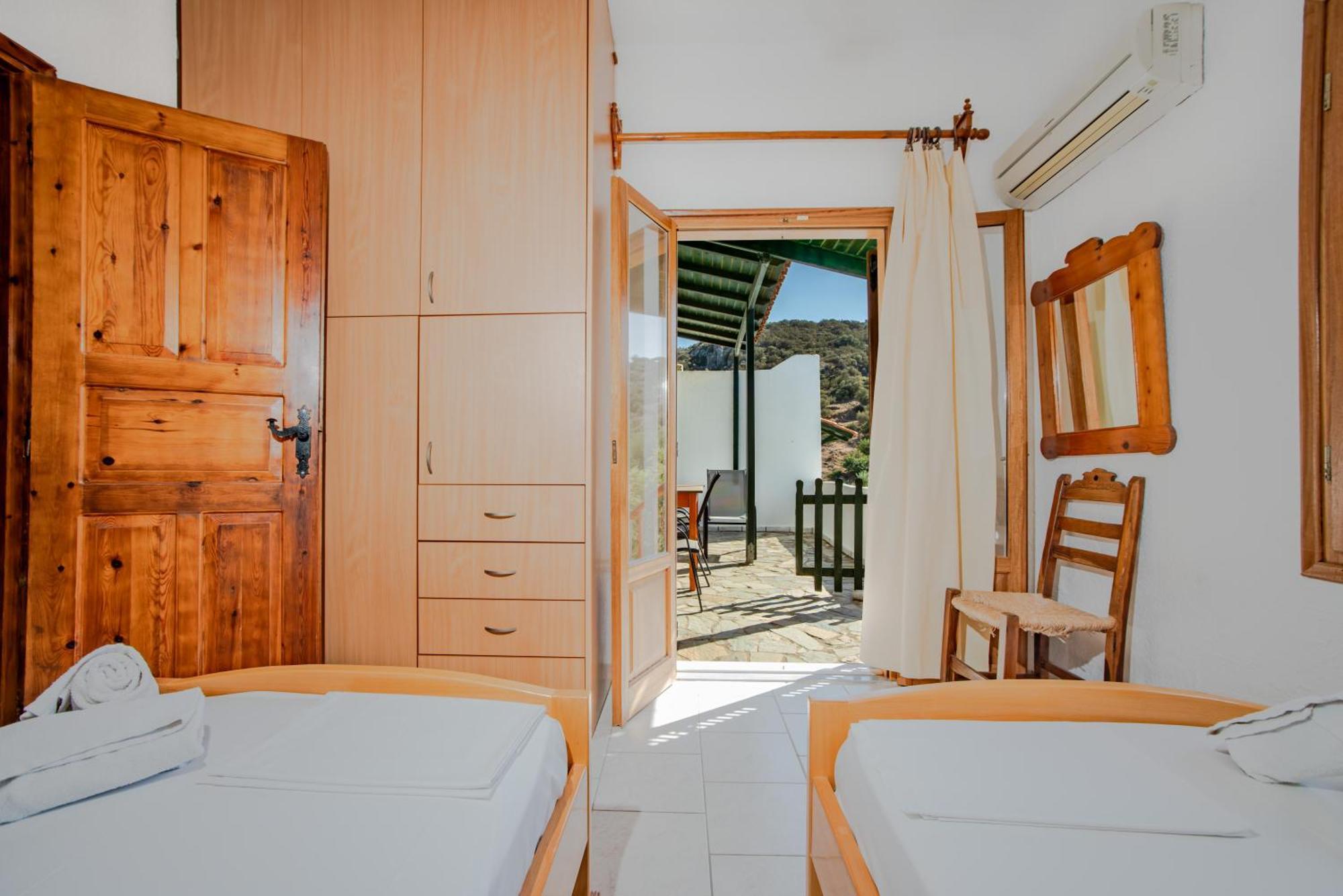 Athina Villas Istron Dış mekan fotoğraf
