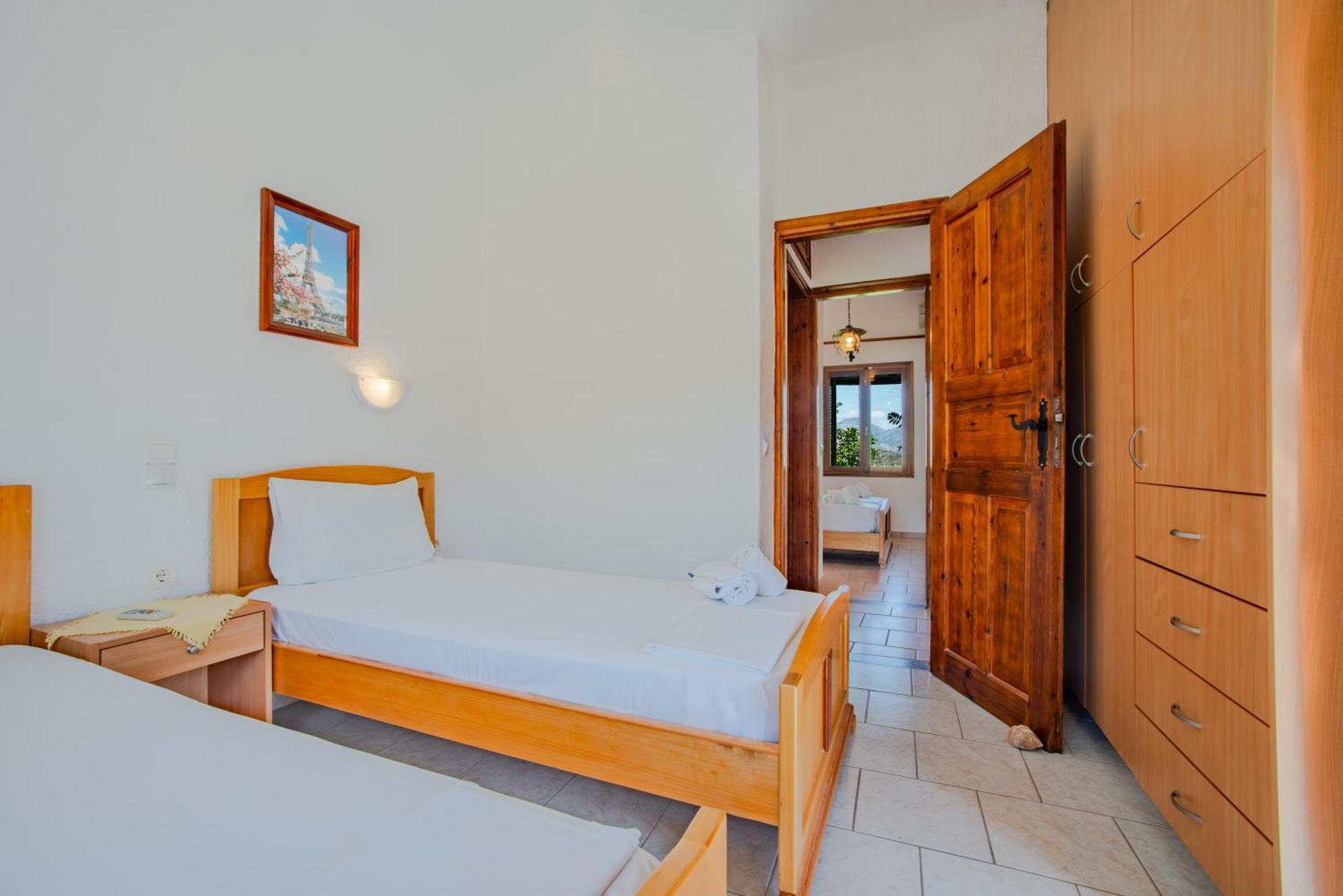 Athina Villas Istron Dış mekan fotoğraf