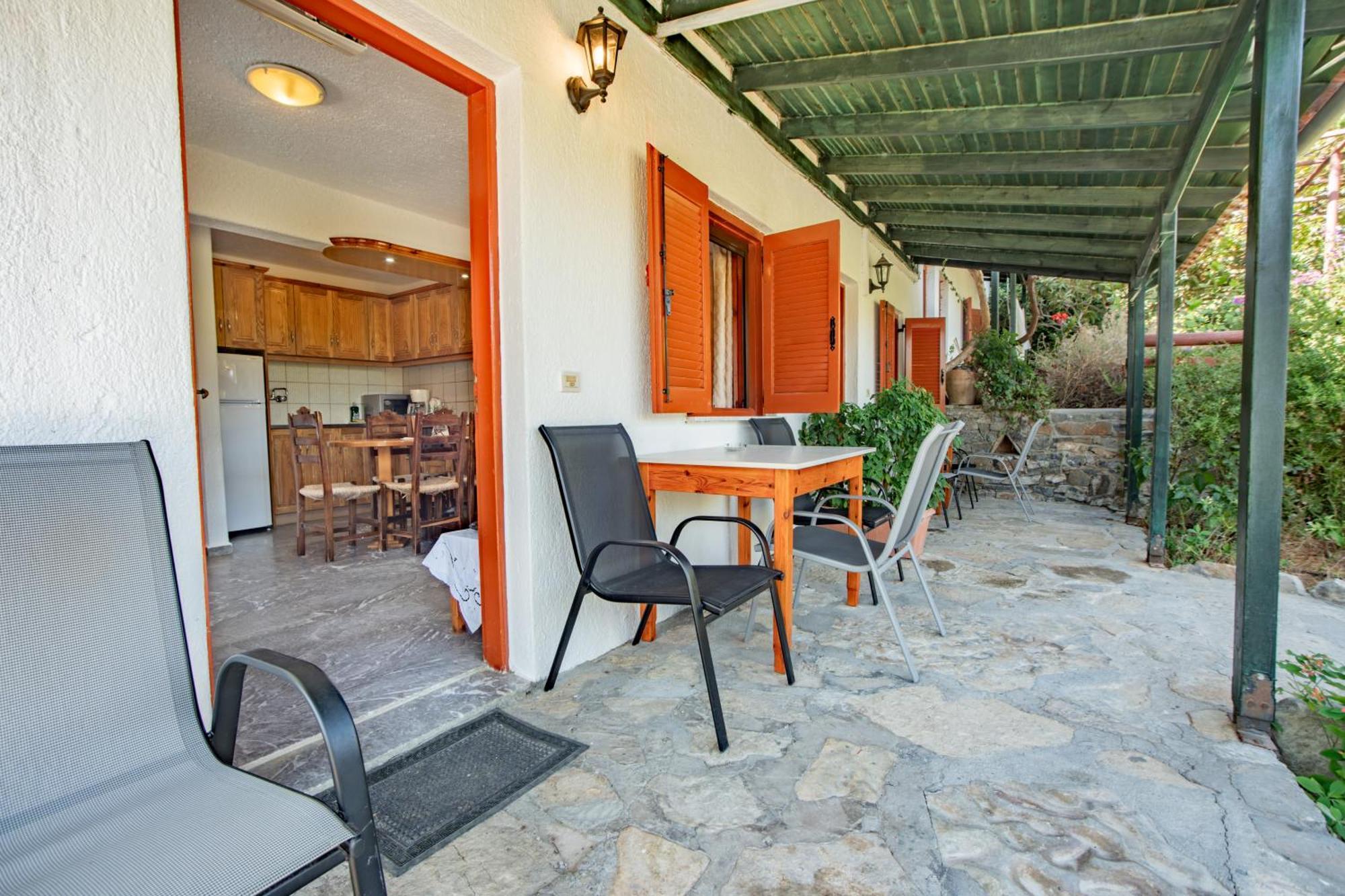 Athina Villas Istron Dış mekan fotoğraf