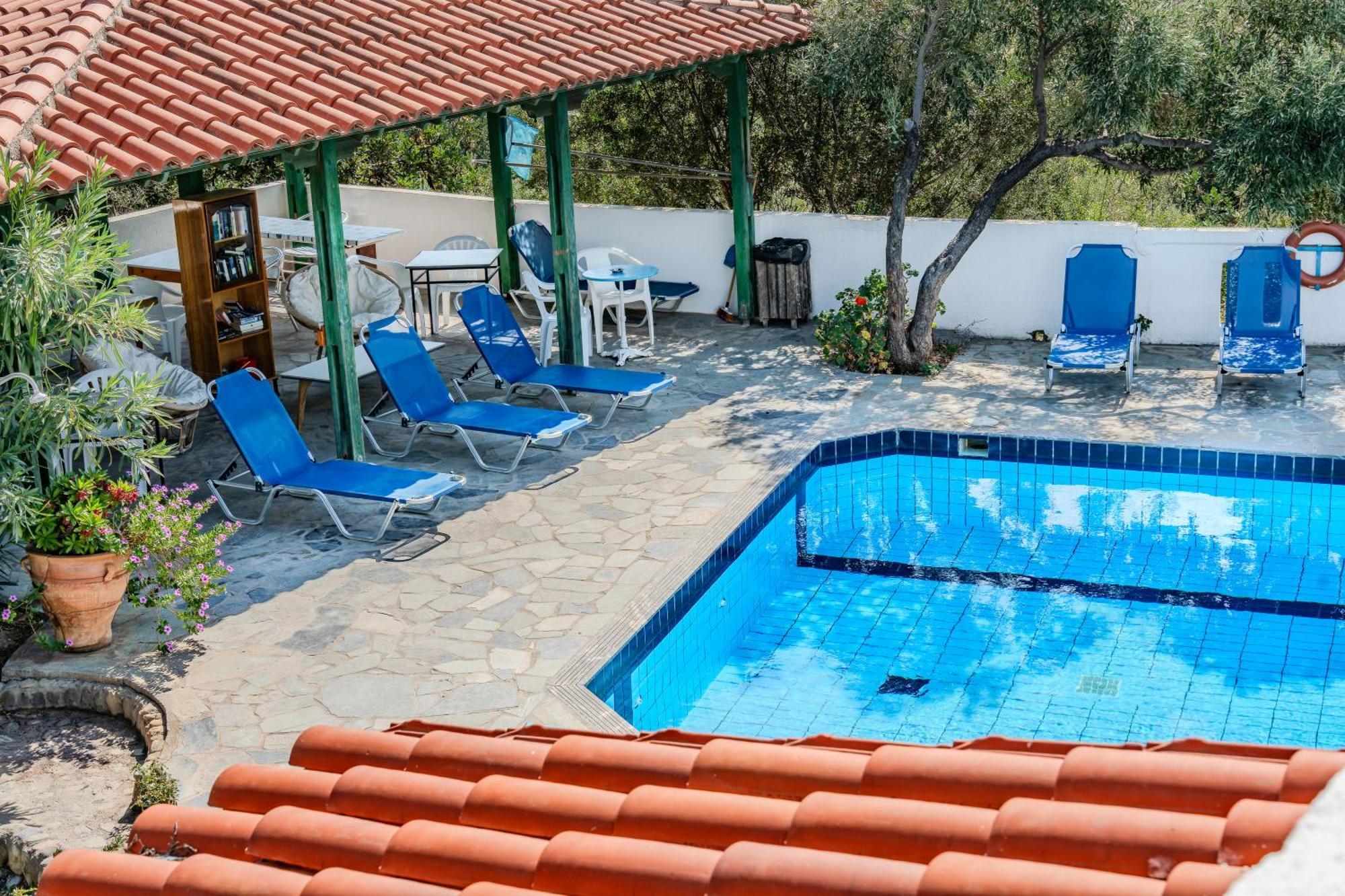 Athina Villas Istron Dış mekan fotoğraf