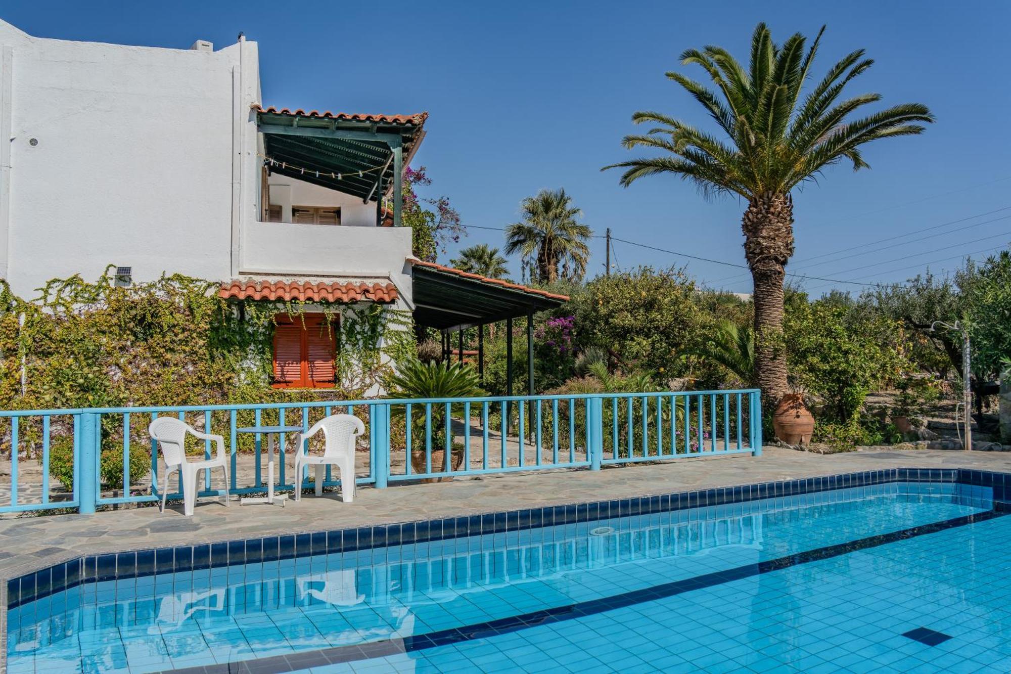 Athina Villas Istron Dış mekan fotoğraf