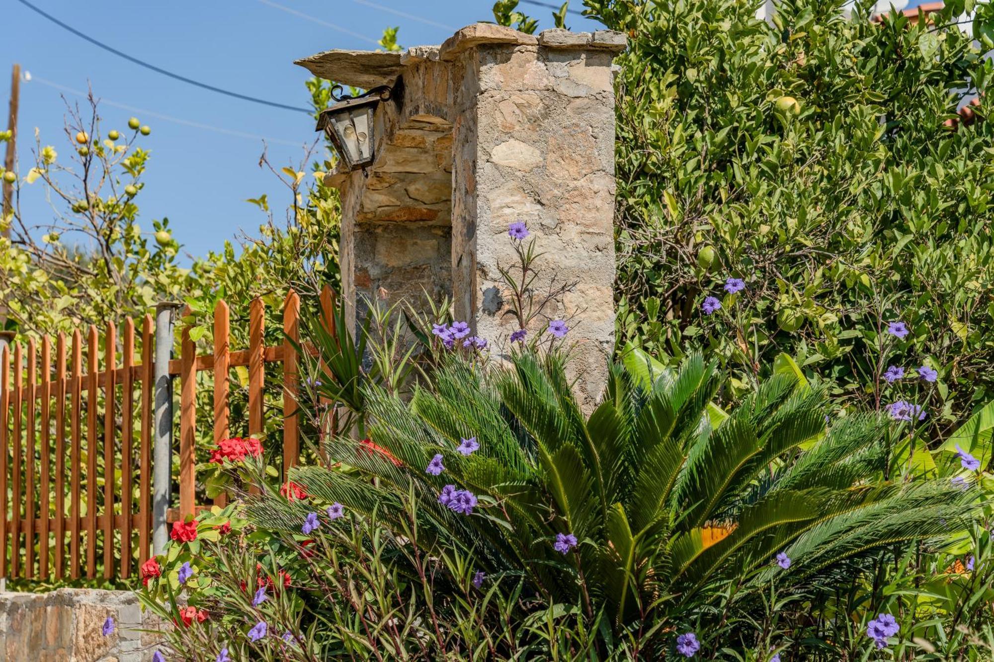 Athina Villas Istron Dış mekan fotoğraf