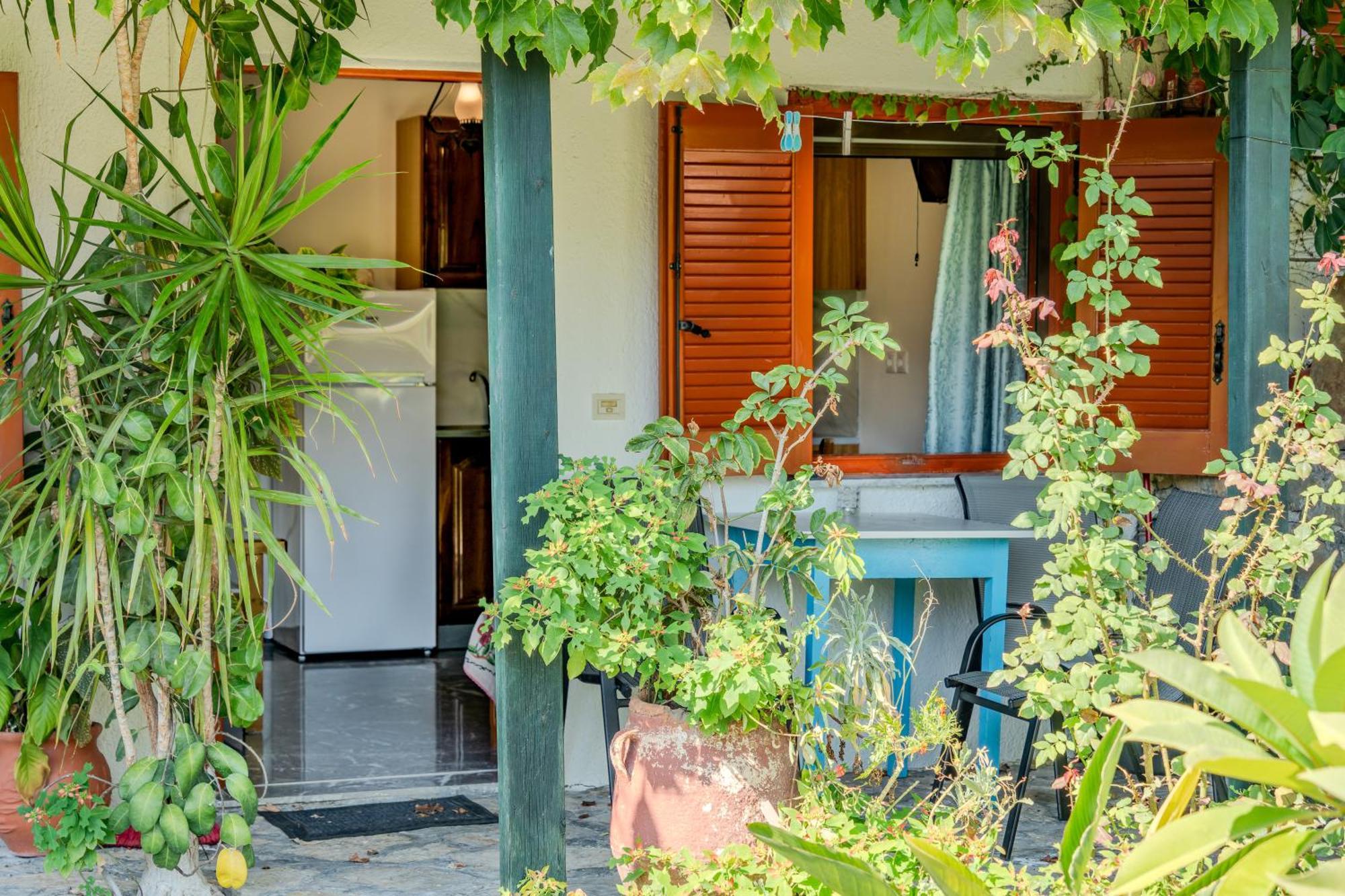 Athina Villas Istron Dış mekan fotoğraf