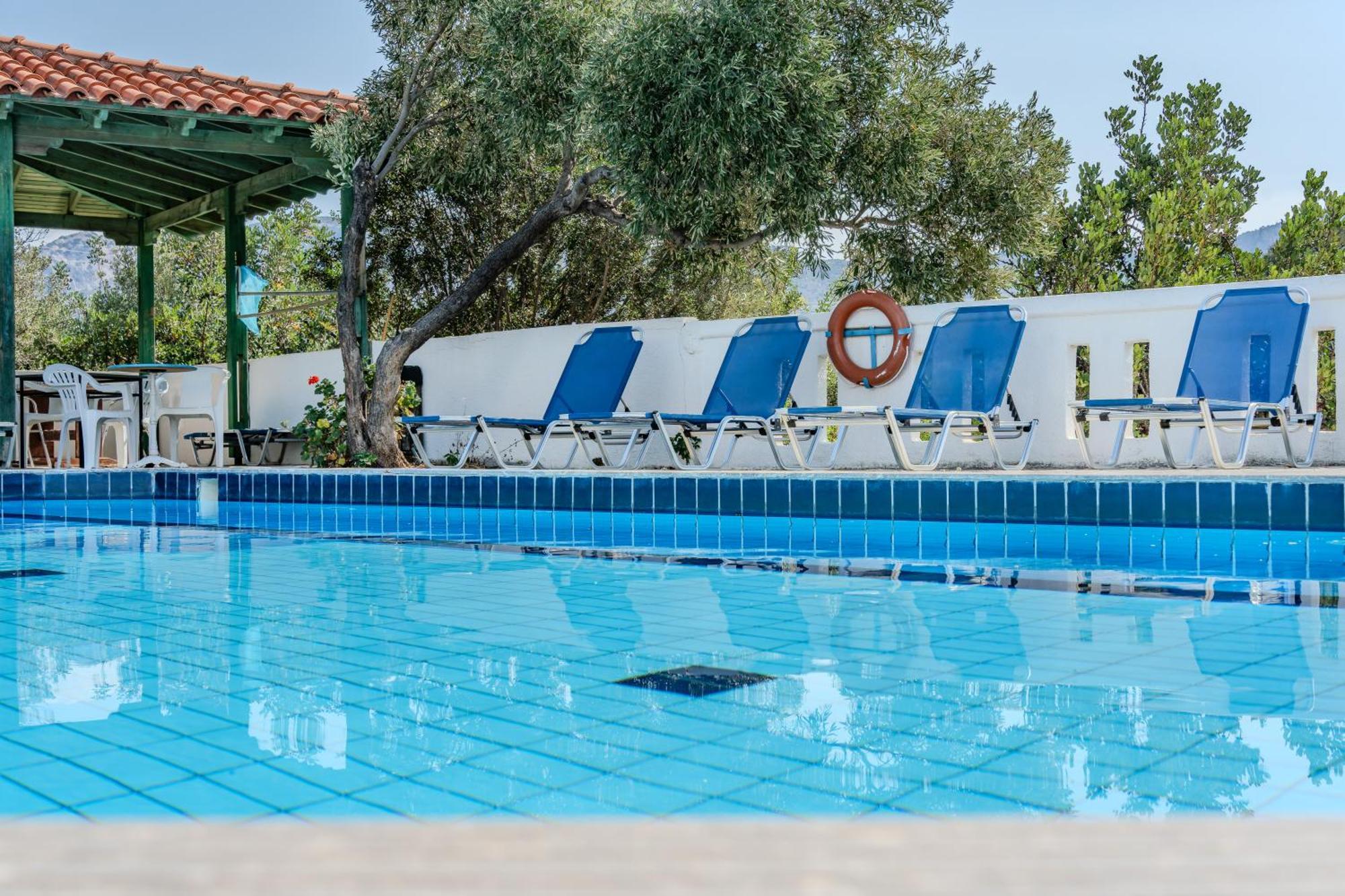 Athina Villas Istron Dış mekan fotoğraf