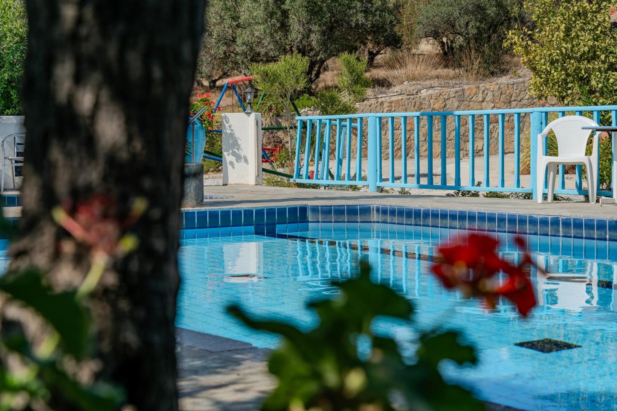 Athina Villas Istron Dış mekan fotoğraf