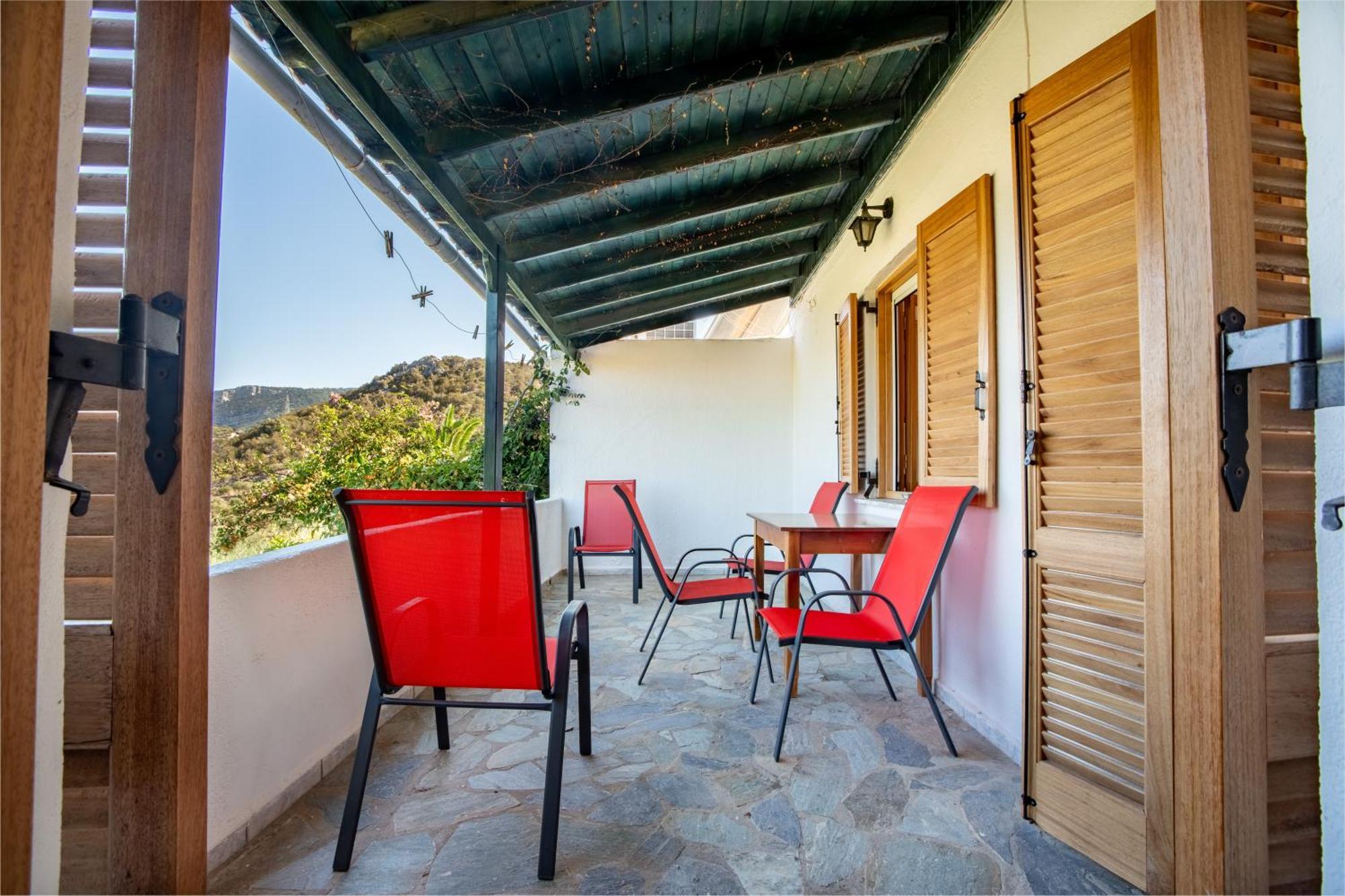 Athina Villas Istron Dış mekan fotoğraf