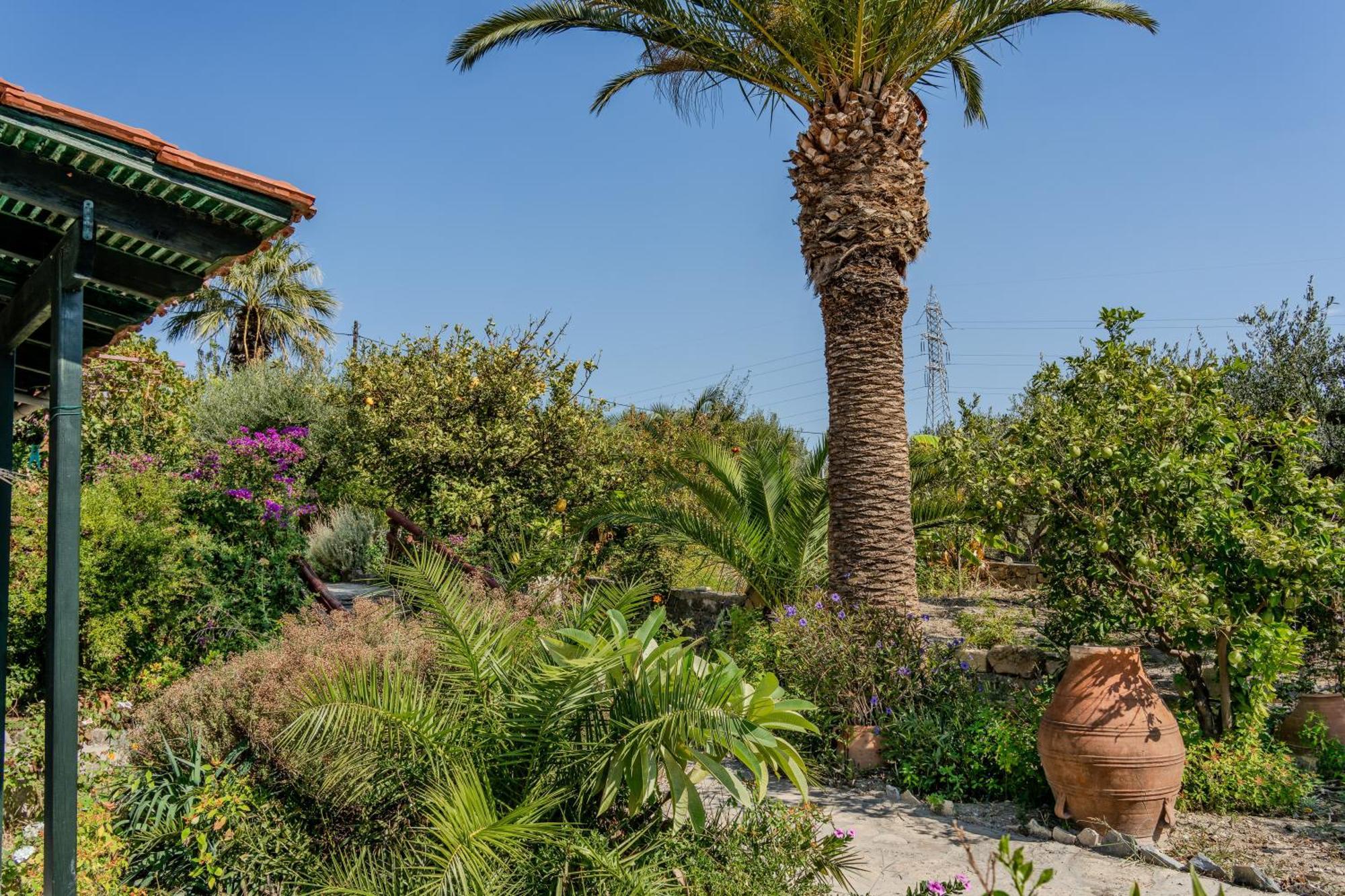 Athina Villas Istron Dış mekan fotoğraf
