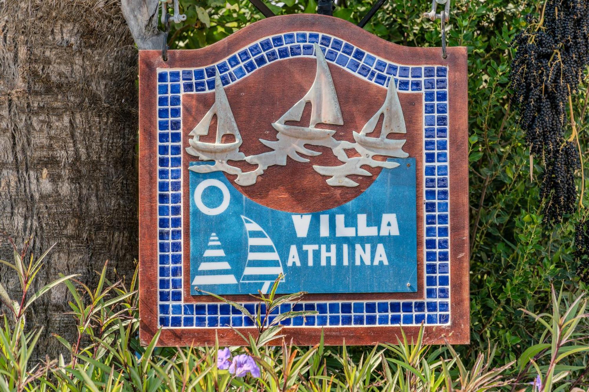 Athina Villas Istron Dış mekan fotoğraf