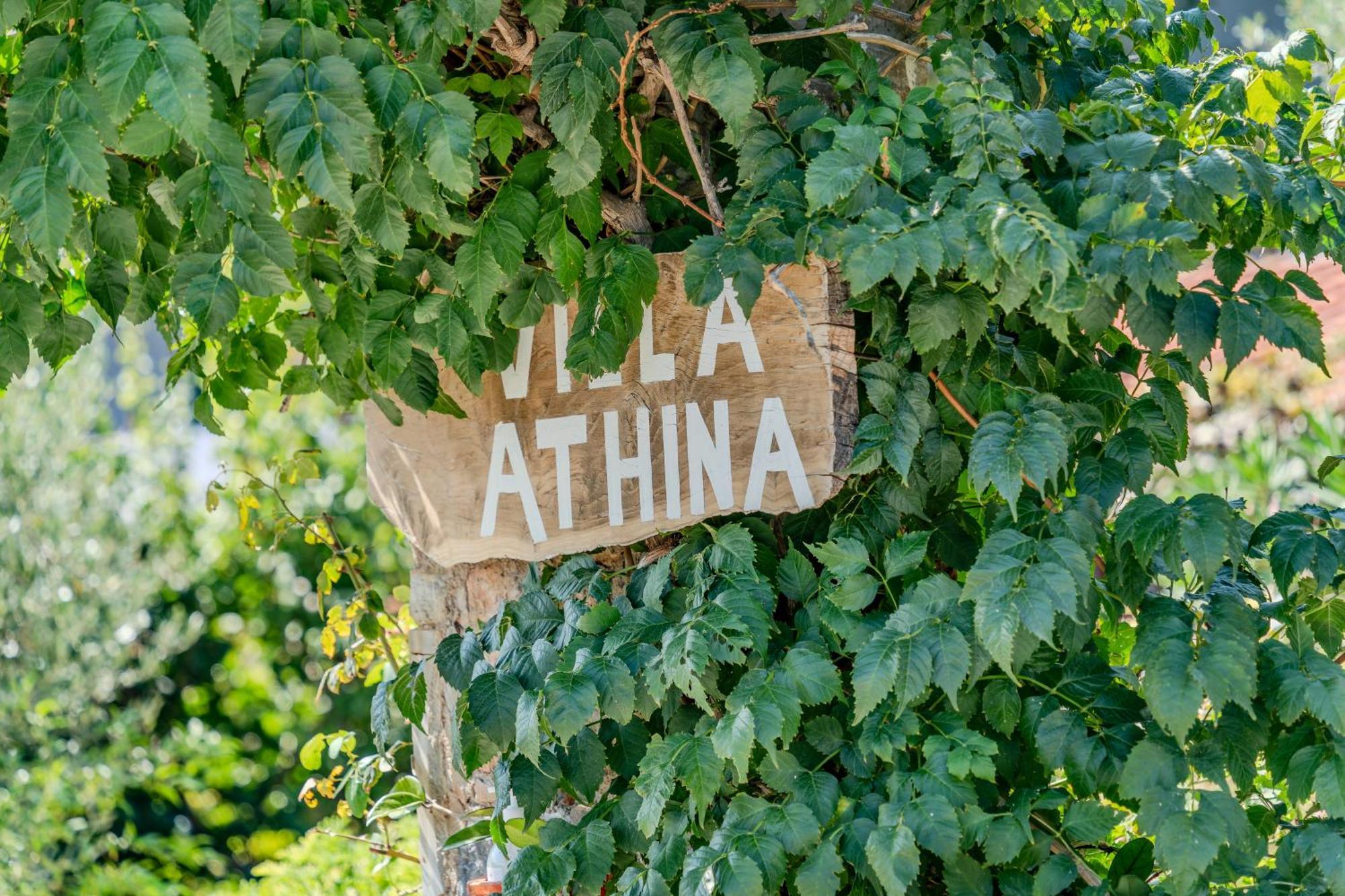 Athina Villas Istron Dış mekan fotoğraf