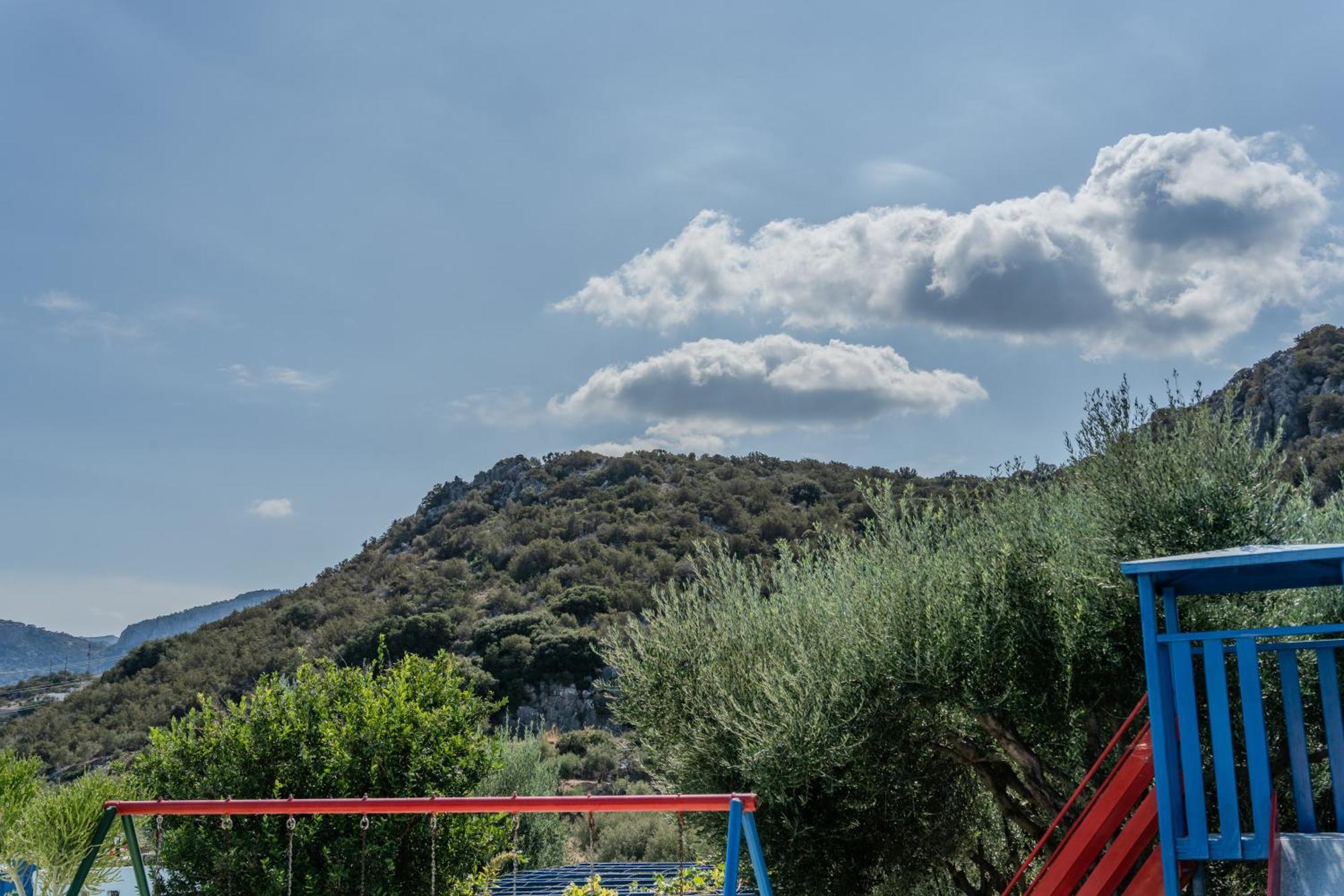 Athina Villas Istron Dış mekan fotoğraf