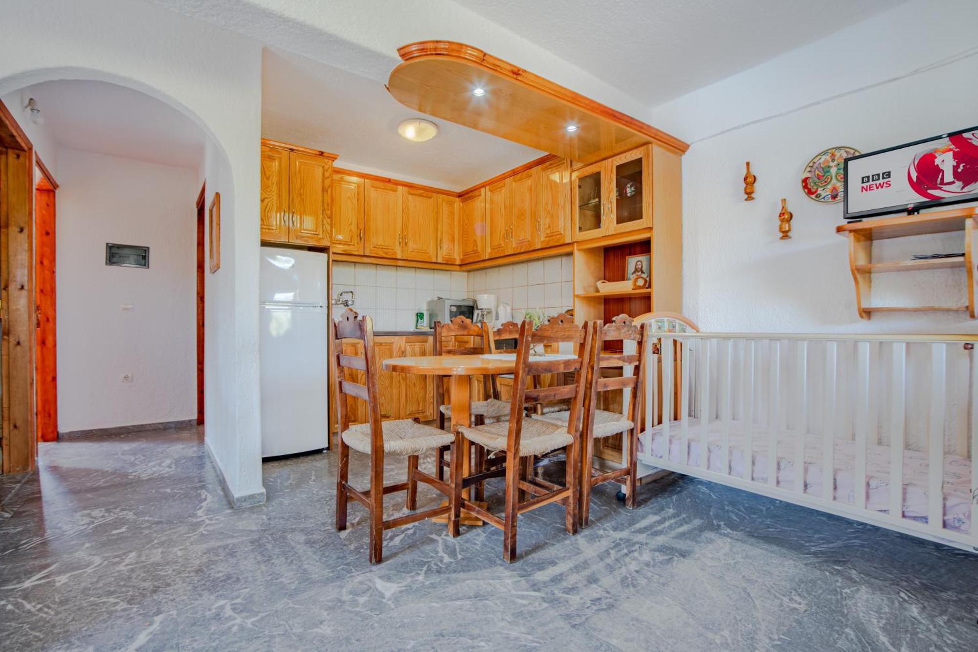 Athina Villas Istron Dış mekan fotoğraf