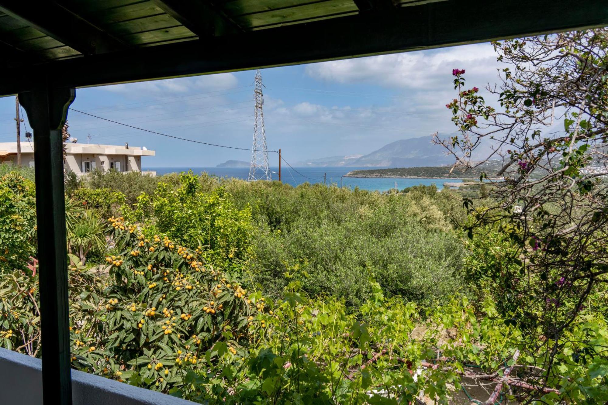 Athina Villas Istron Dış mekan fotoğraf