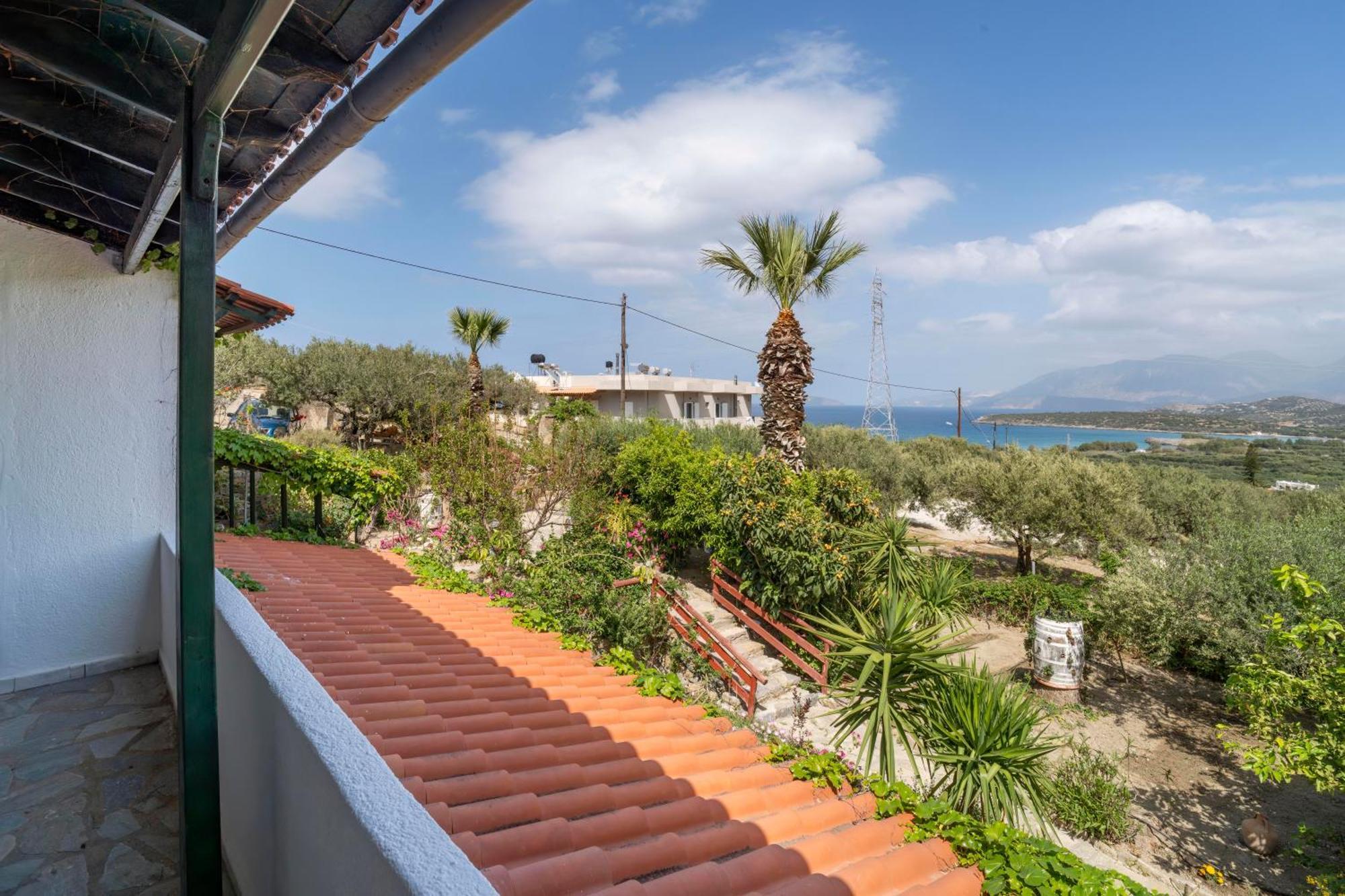 Athina Villas Istron Dış mekan fotoğraf