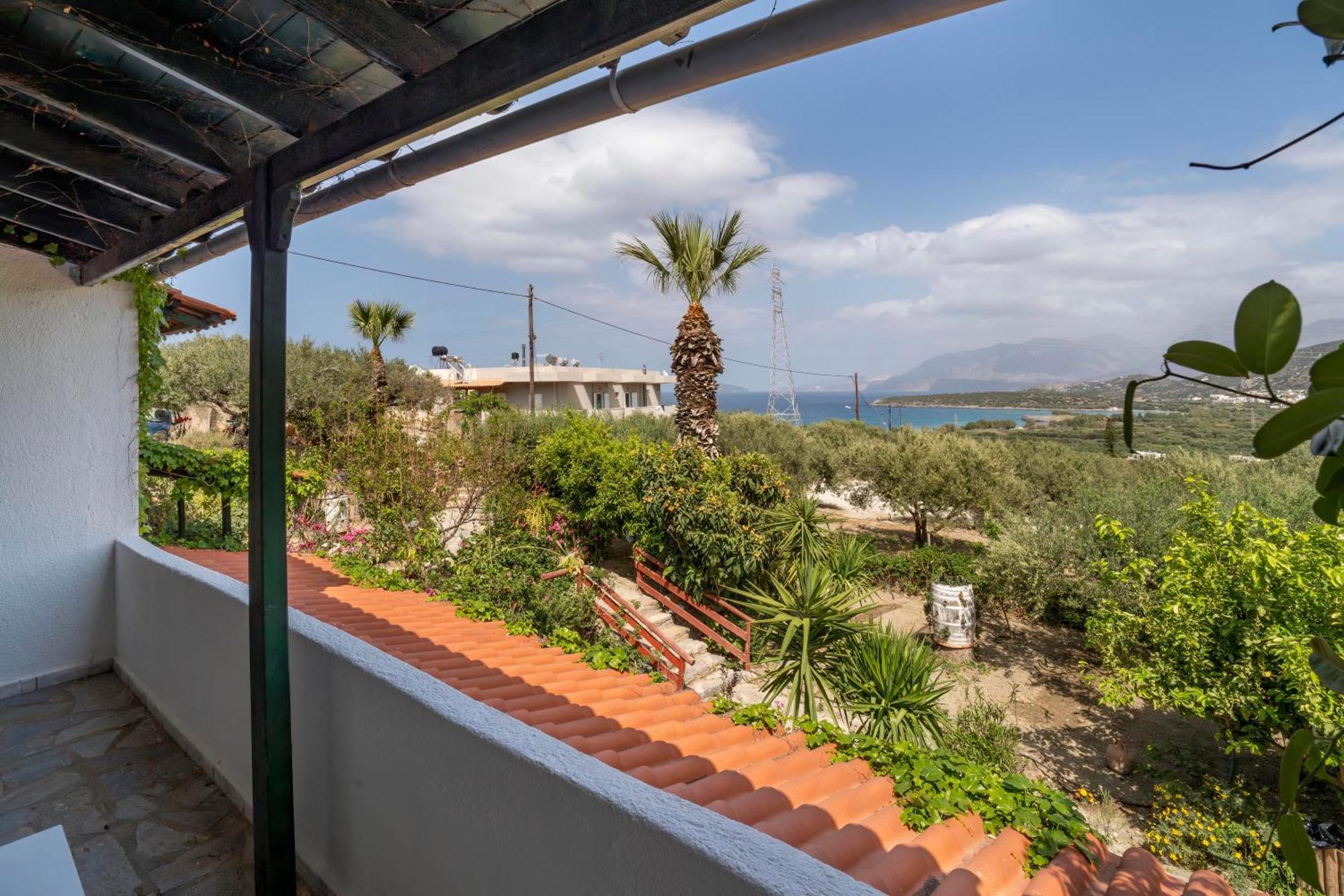 Athina Villas Istron Dış mekan fotoğraf