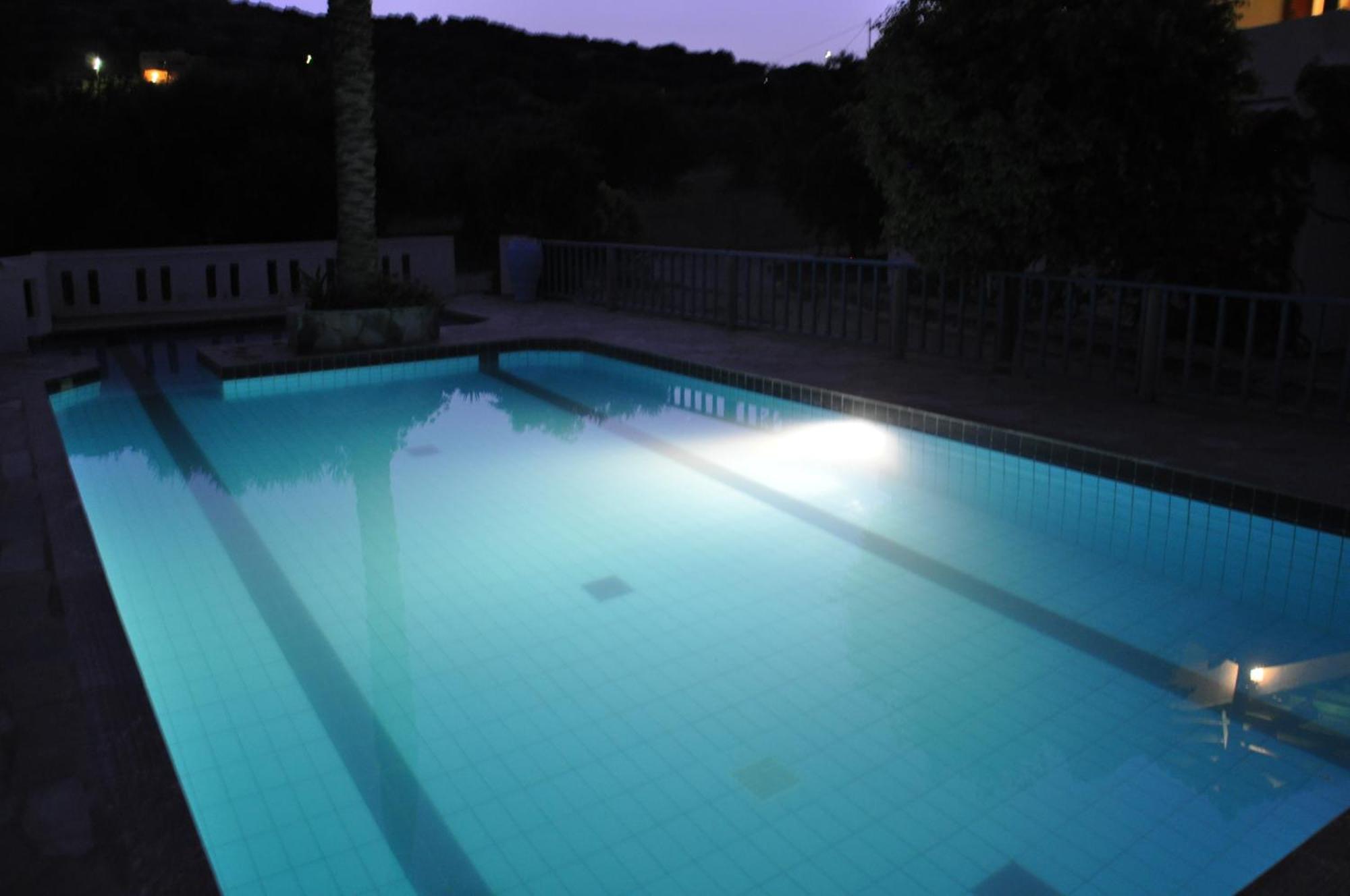 Athina Villas Istron Dış mekan fotoğraf