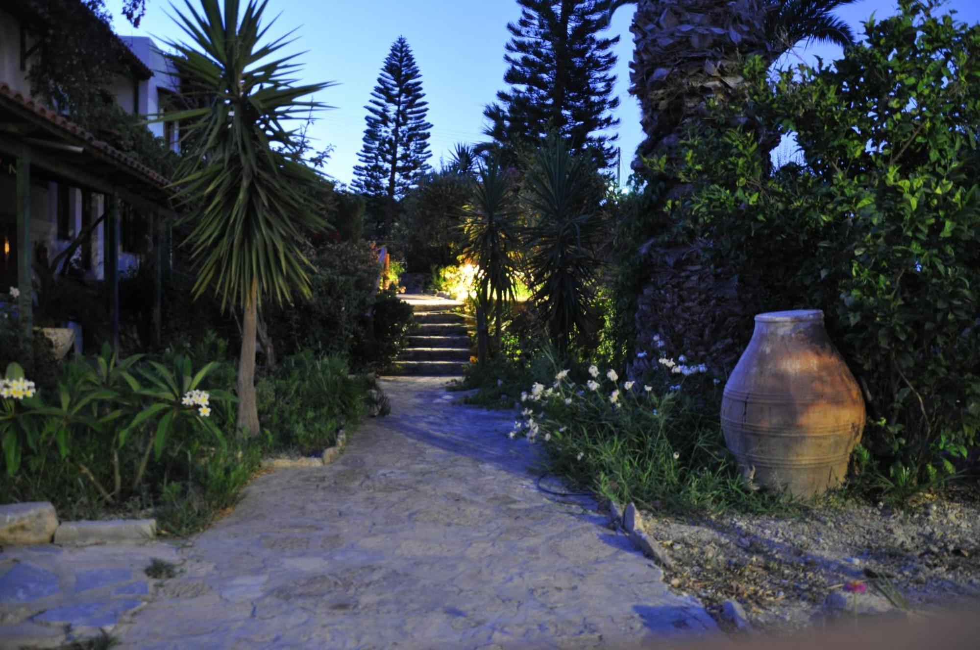 Athina Villas Istron Dış mekan fotoğraf